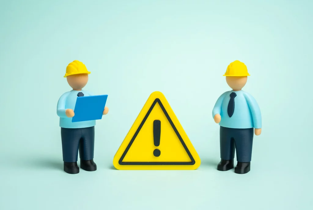 No ignores las señales. La NOM-031-STPS exige la identificación y el control de todos los riesgos en la obra