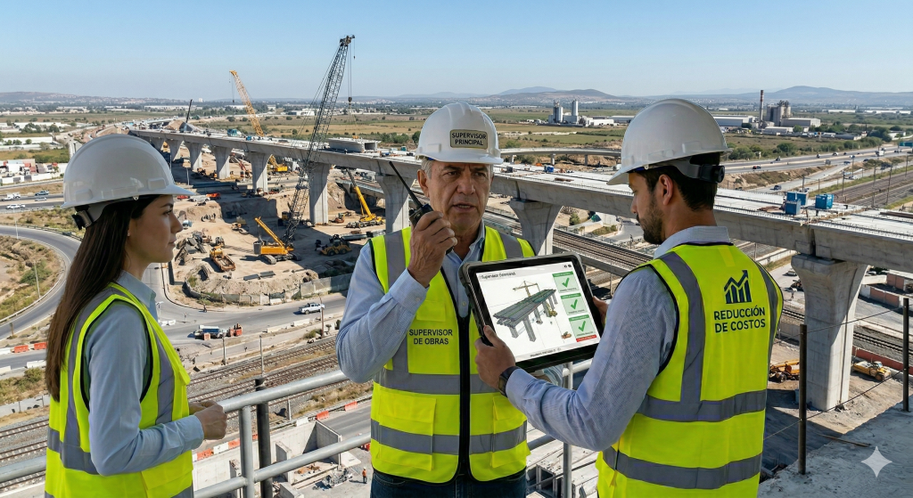 ¿Cómo saber si necesito un supervisor de obras?