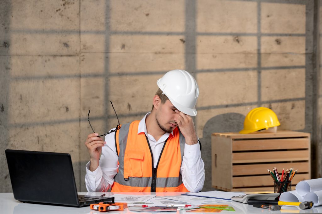Retrasos en obras de construcción durante la ejecución de un proyecto