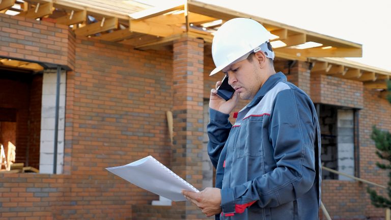 Retrasos en obras de construcción durante la ejecución de un proyecto