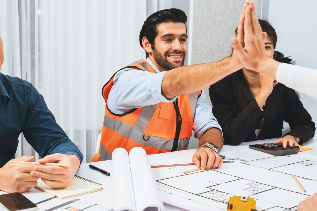 Guía definitiva para gestionar el talento humano en proyectos de construcción