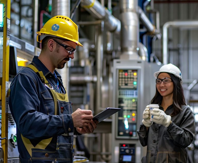Profesionales integrados mediante servicios especializados In Plant