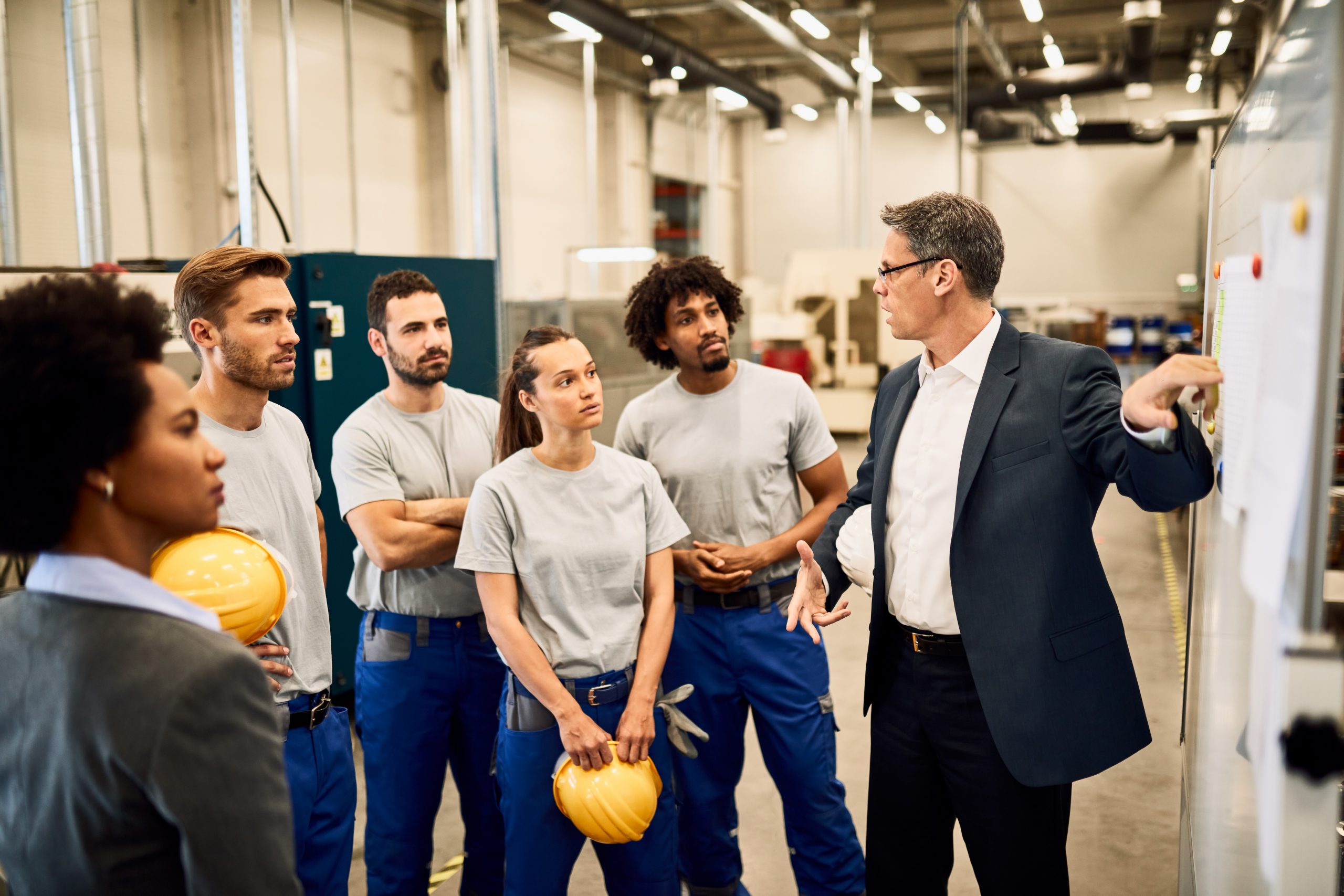 Integración de talento especializado para la gestión de proyectos