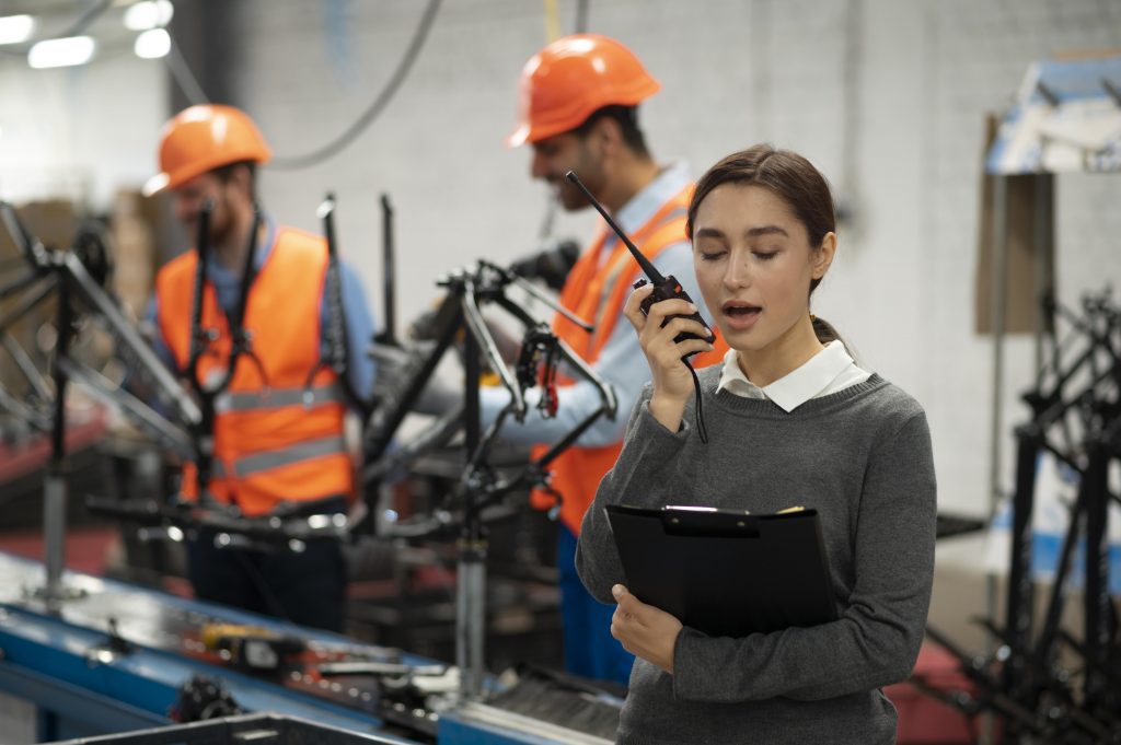 Servicios especializados In Plant para proyectos de construcción