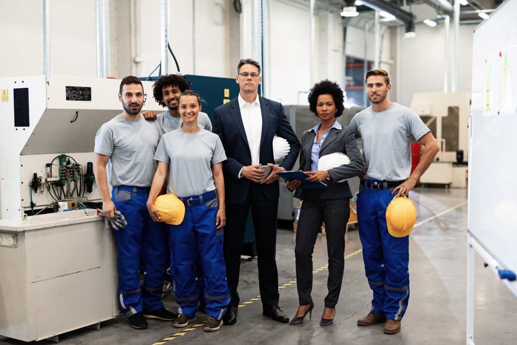 Integración de talento especializado en una operación industrial