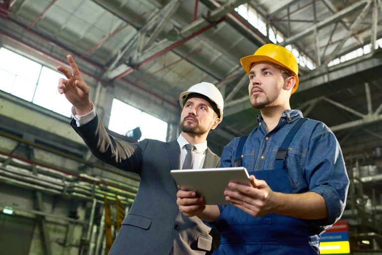 Especialistas Industriales