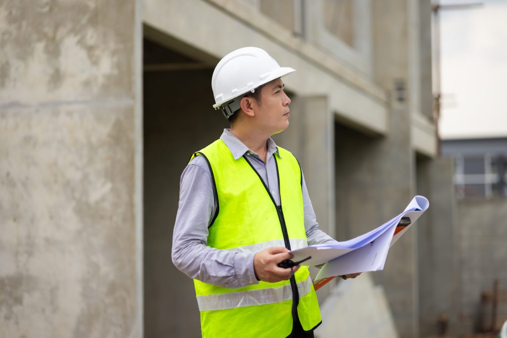 supervisor de obra
