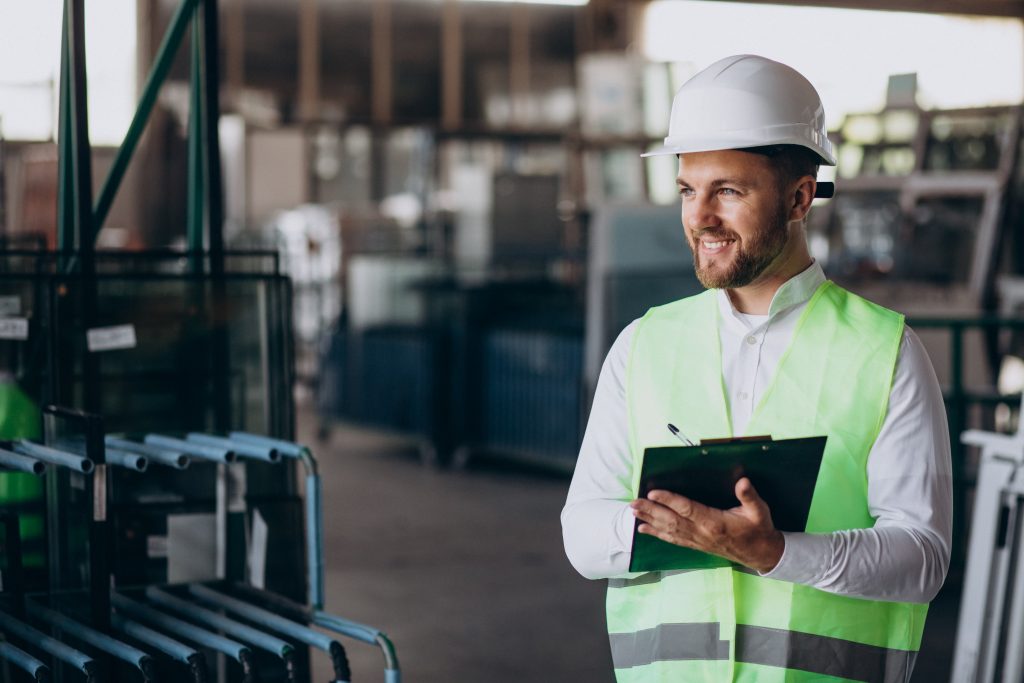especialistas para proyectos industriales