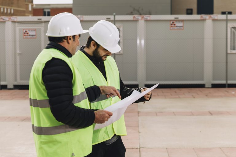 seguridad de obra