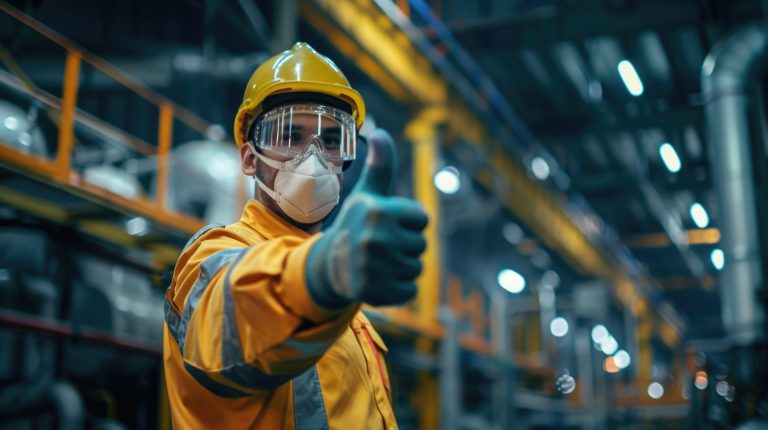 Seguridad industrial: qué es, por qué es importante y cómo prevenir riesgos.