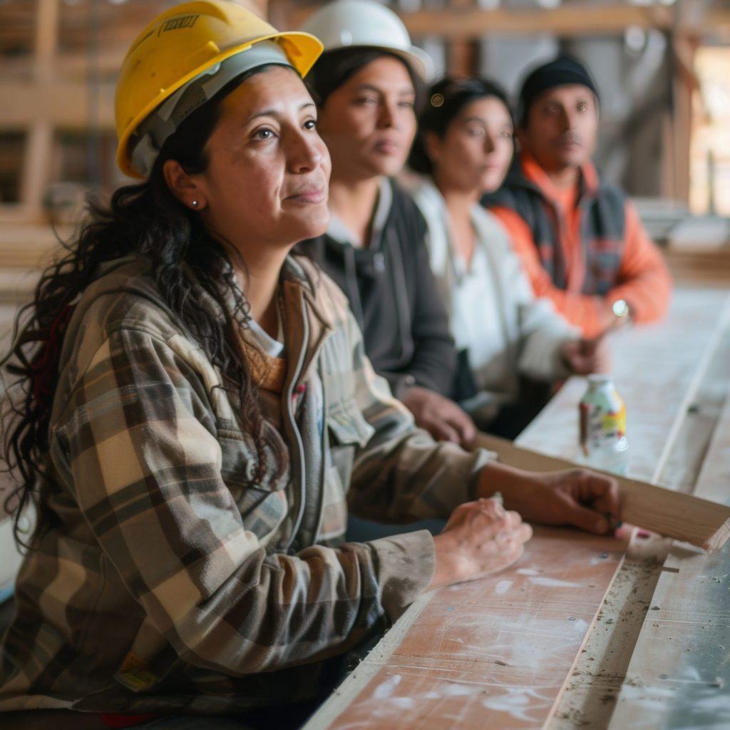 Guía definitiva para gestionar el talento humano en proyectos de construcción